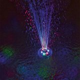 Flydende solcellelampe til swimmingpool Bestway  18,5 cm #3