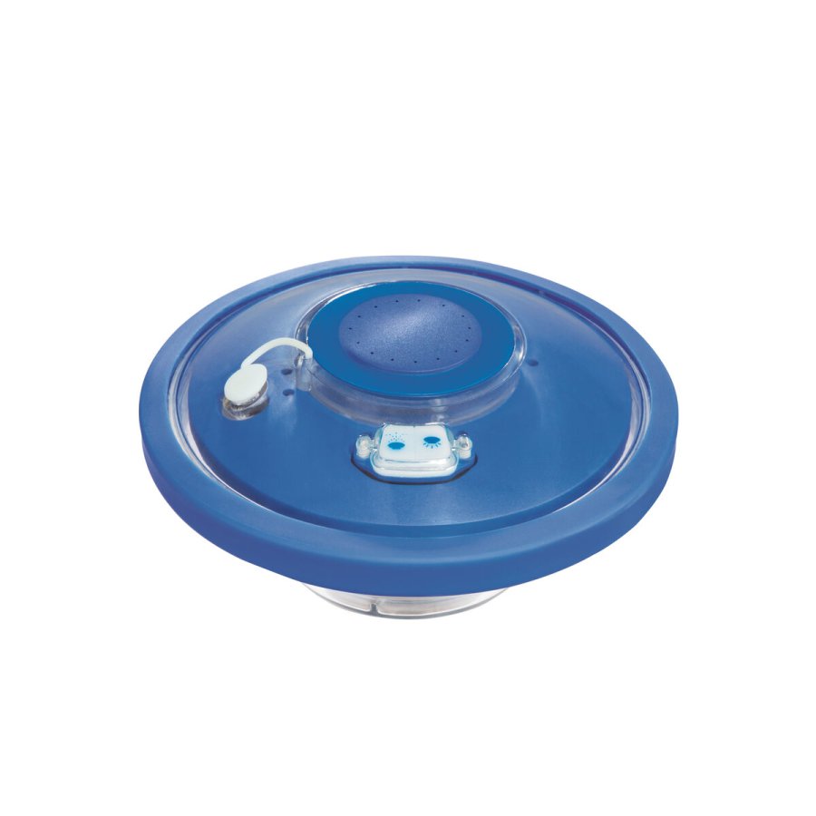 Flydende solcellelampe til swimmingpool Bestway  18,5 cm #4