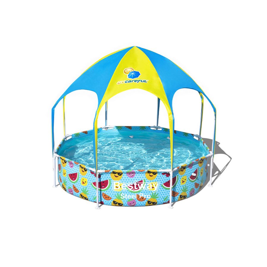 Pool Aftageligt Bestway 244 x 51 cm #1