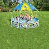 Pool Aftageligt Bestway 244 x 51 cm #3