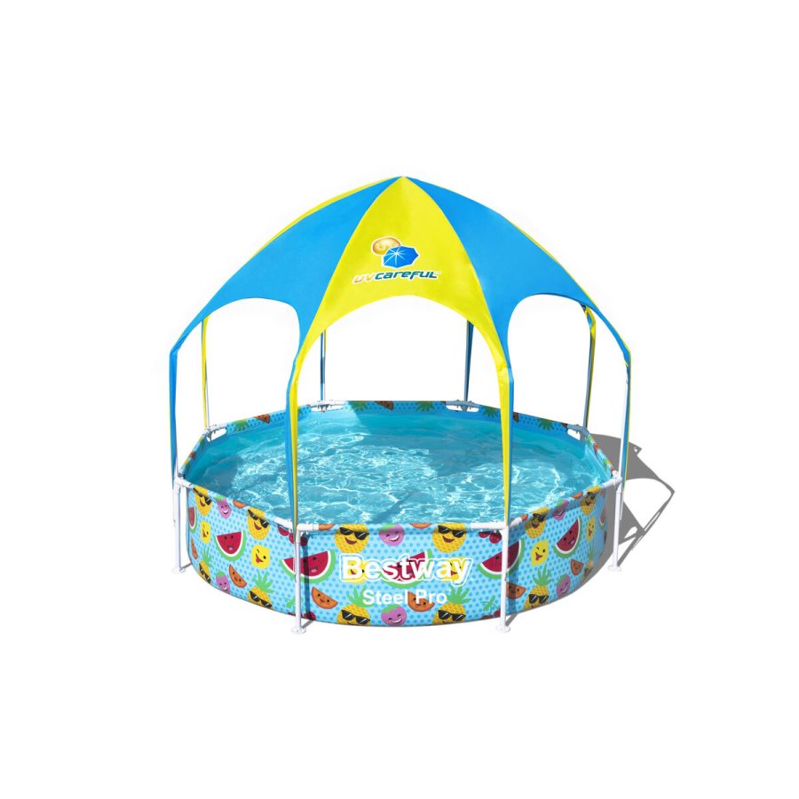 Pool Aftageligt Bestway 244 x 51 cm #4