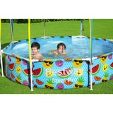 Pool Aftageligt Bestway 244 x 51 cm #6