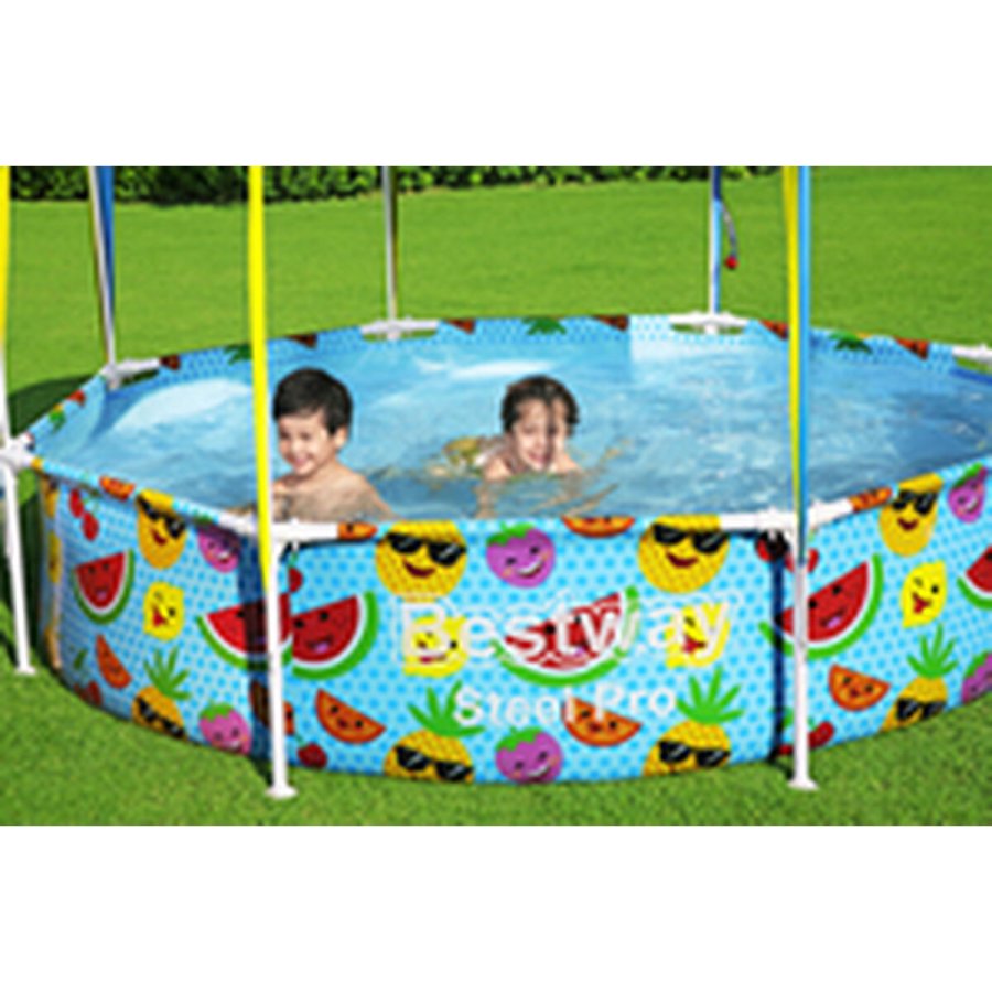 Pool Aftageligt Bestway 244 x 51 cm #6