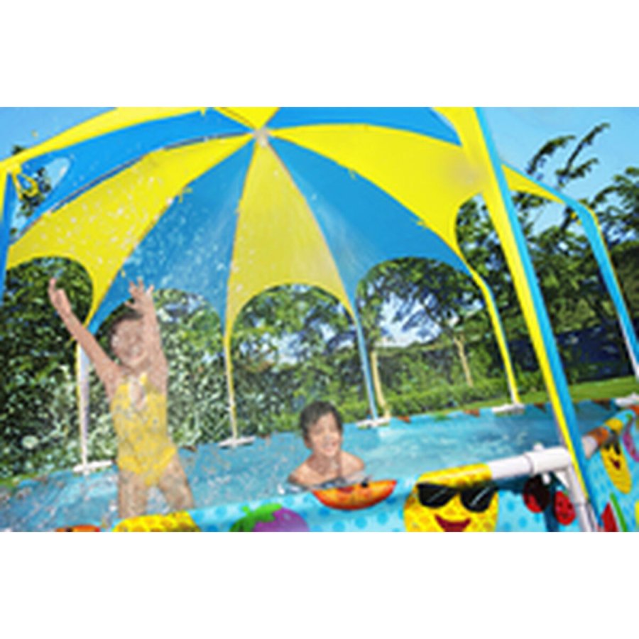 Pool Aftageligt Bestway 244 x 51 cm #7