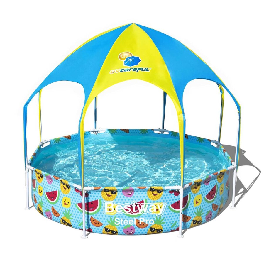 Pool Aftageligt Bestway 244 x 51 cm #5