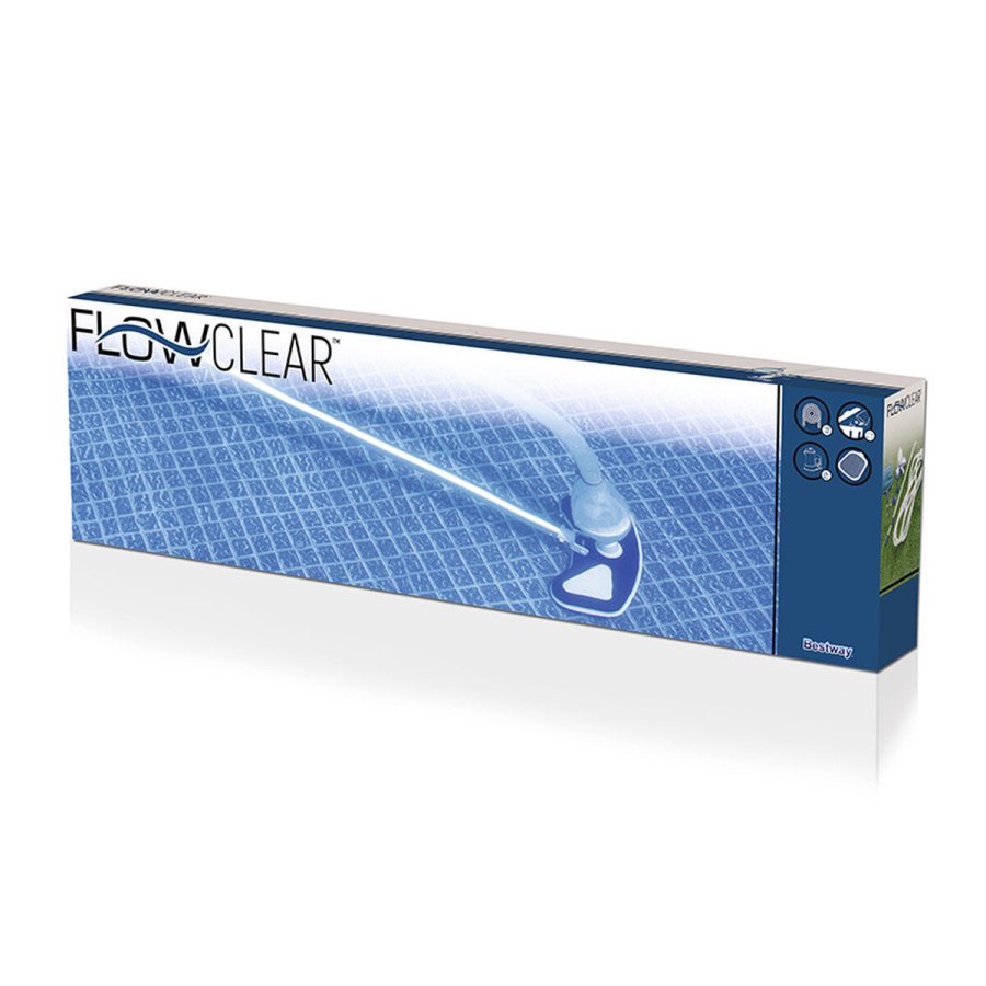 Vedligeholdelsesst til swimmingpool Bestway #2