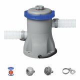 Rensesystem til swimmingpool Bestway 1249 l/h #4