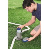 Rensesystem til swimmingpool Bestway 1249 l/h #5