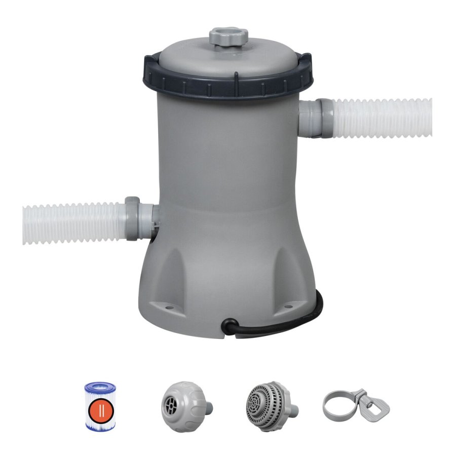 Rensesystem til swimmingpool Bestway 2006 l/h #4