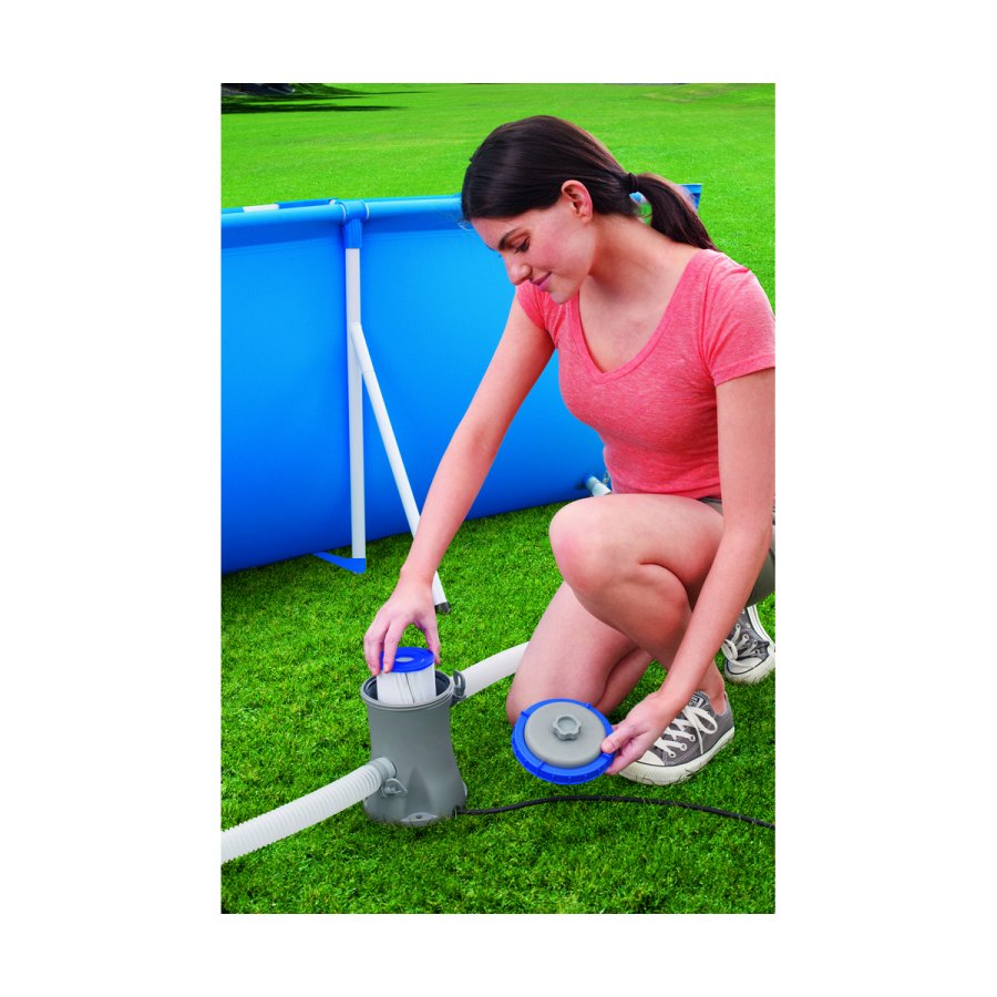 Rensesystem til swimmingpool Bestway 58381 #1