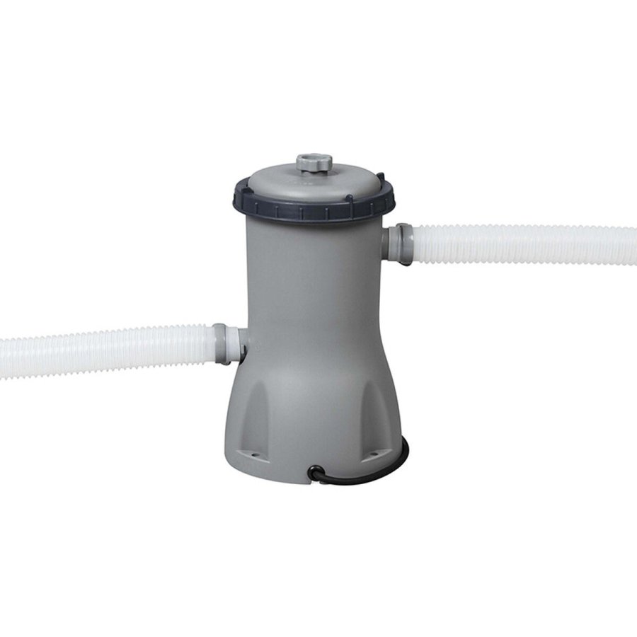 Rensesystem til swimmingpool Bestway 3028 l/h 1200 W #1
