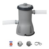 Rensesystem til swimmingpool Bestway 3028 l/h 1200 W #4
