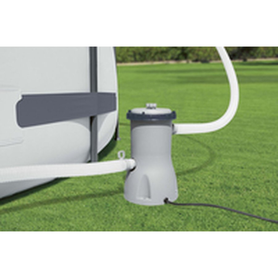 Rensesystem til swimmingpool Bestway 3028 l/h 1200 W #6