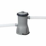 Rensesystem til swimmingpool Bestway 3028 l/h 1200 W #5