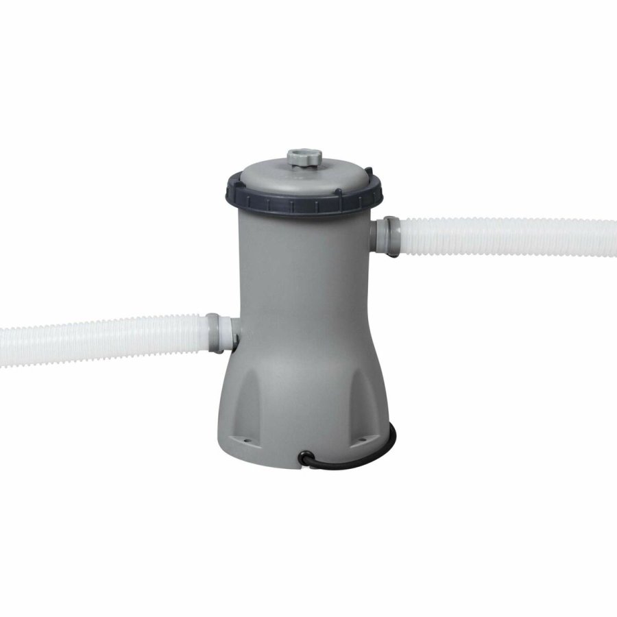Rensesystem til swimmingpool Bestway 3028 l/h 1200 W #5