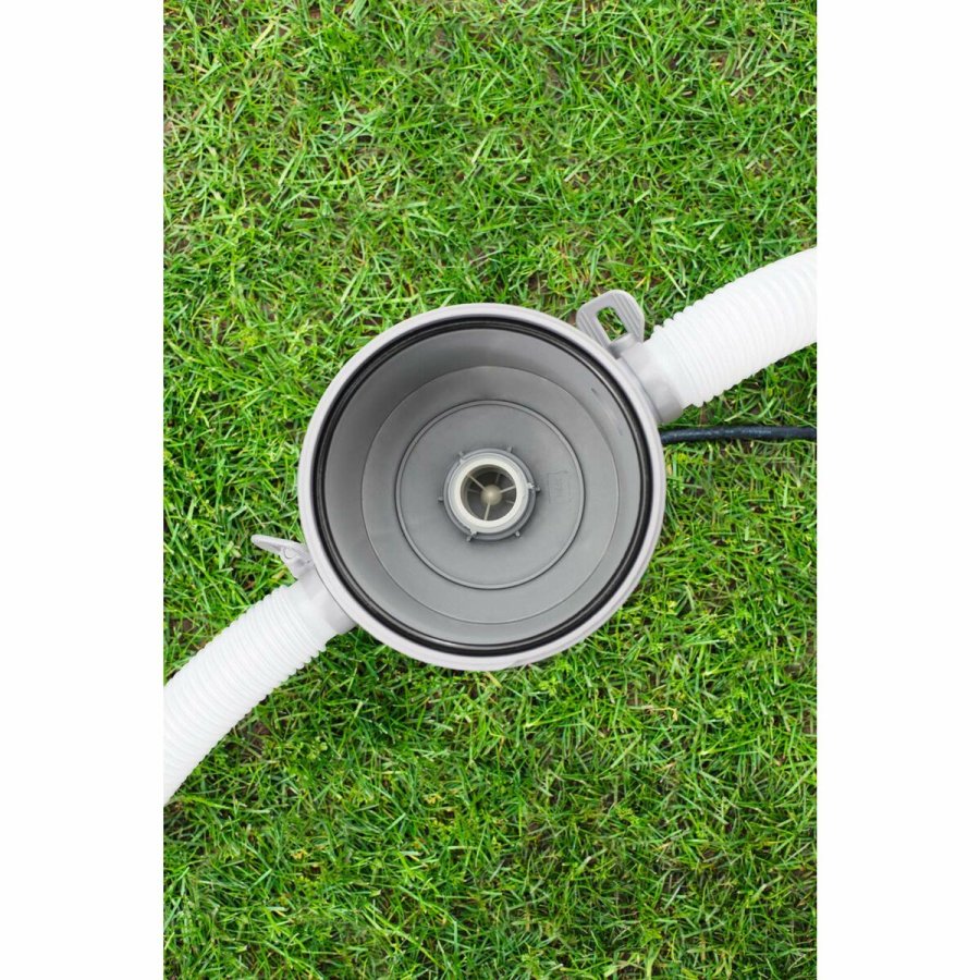 Rensesystem til swimmingpool Bestway 3028 l/h 1200 W #7
