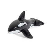 Oppustelig Figur til Pool Bestway Hval 203 x 102 cm #1