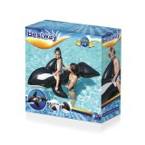 Oppustelig Figur til Pool Bestway Hval 203 x 102 cm #2