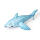 Oppustelig Figur til Pool Bestway Haj 183 x 102 cm 98 x 178 x 53 cm #1