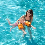 Oppustelig flyder Bestway #3