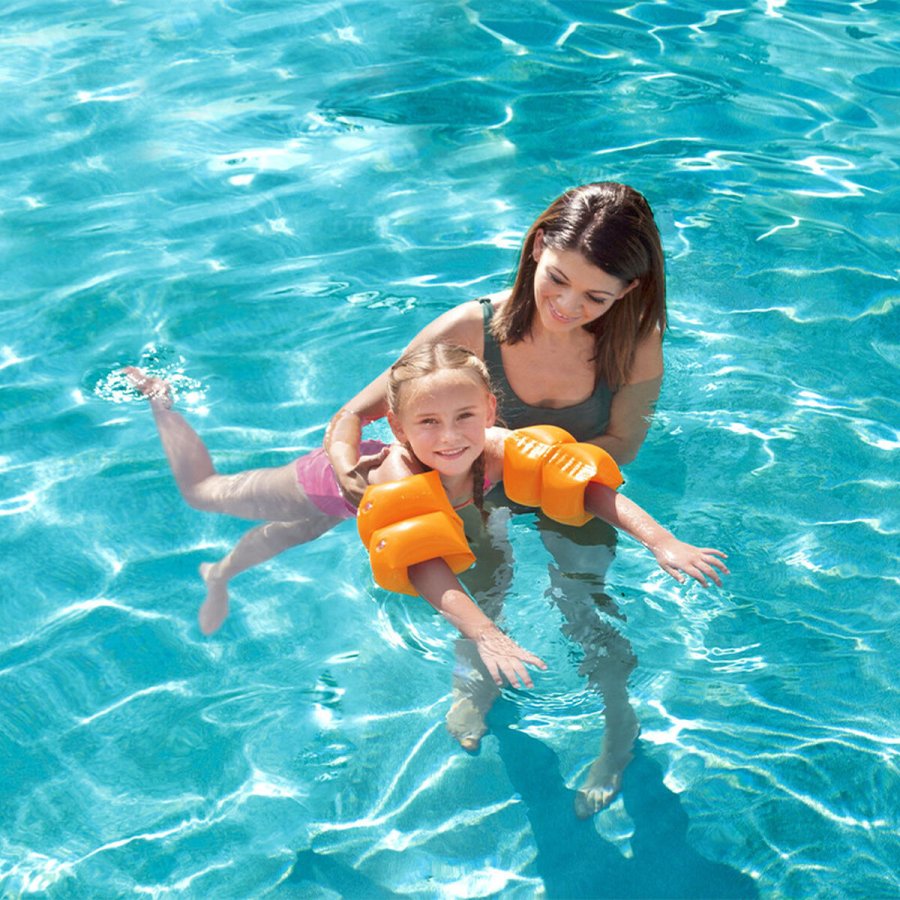 Oppustelig flyder Bestway #3