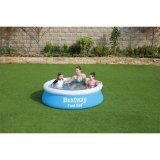 Oppustelig Pool Bestway Bl 940 L 183 X 51 cm #5