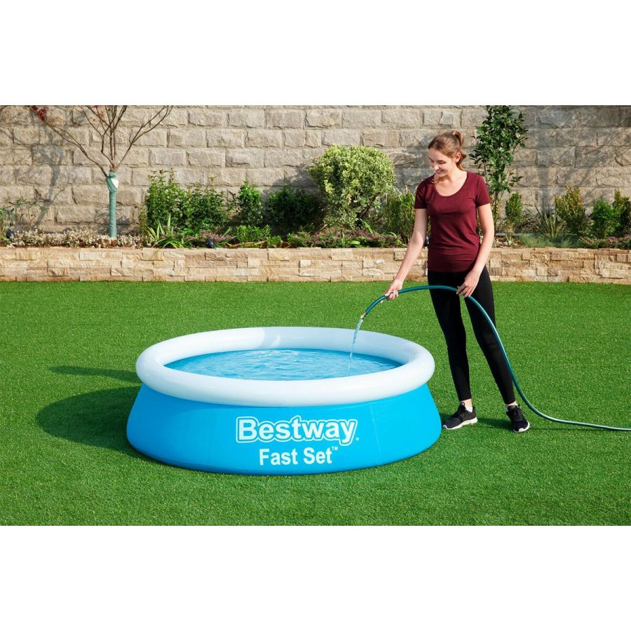 Oppustelig Pool Bestway Bl 940 L 183 X 51 cm #6
