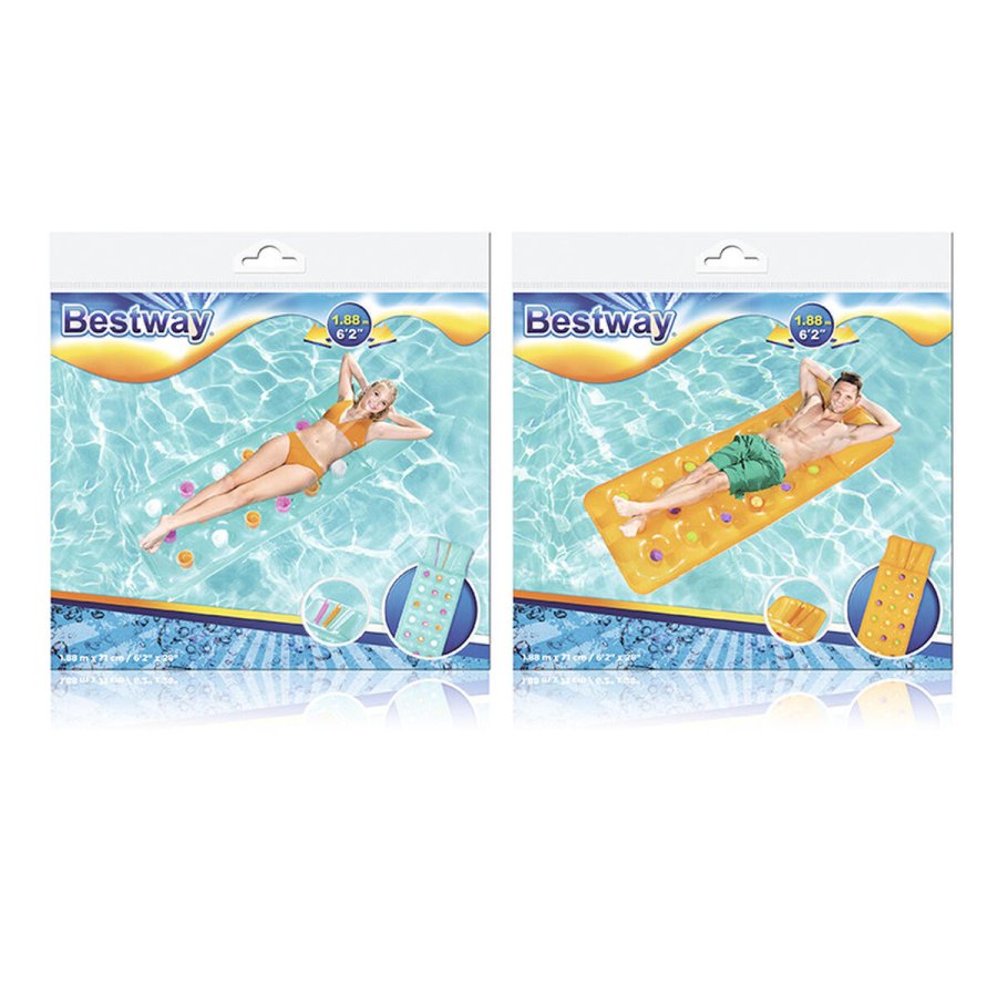 Luftmadras Bestway fashion 188 x 71 cm #2