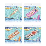 Luftmadras Bestway Deluxe 183 x 76 cm #2
