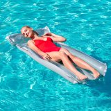 Luftmadras Bestway Deluxe 183 x 76 cm #3