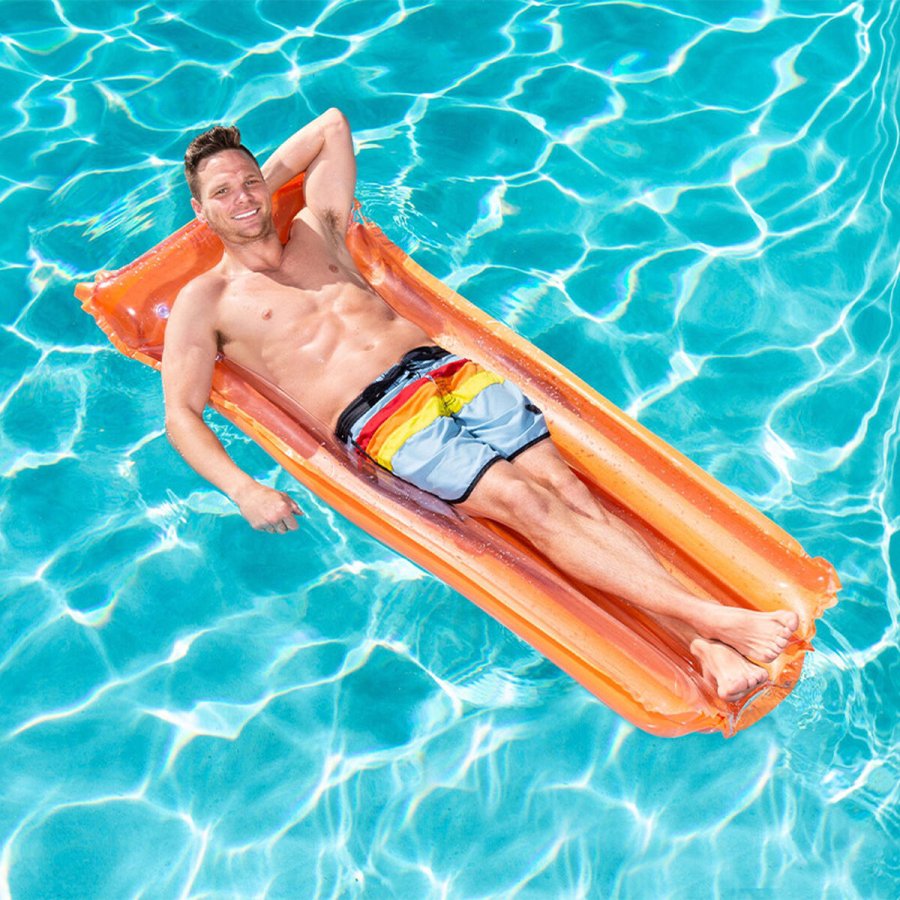 Luftmadras Bestway Deluxe 183 x 76 cm #5