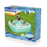 Oppustelig Pool til Brn Bestway Multifarvet 201 x 150 x 51 cm #2