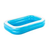 Oppustelig Pool til Brn Bestway Multifarvet 262 x 175 x 51 cm #1