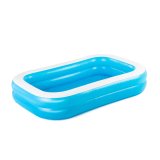 Oppustelig Pool til Brn Bestway Multifarvet 262 x 175 x 51 cm #4