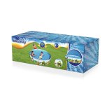 Oppustelig Pool til Brn Bestway Dinosaurer 183 x 38 cm #2