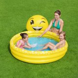Oppustelig Pool til Brn Bestway 165 x 144 x 69 cm #3