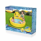 Oppustelig Pool til Brn Bestway 165 x 144 x 69 cm #5