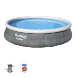 Oppustelig Pool Bestway Gr 7340 L 396 x 84 cm #1