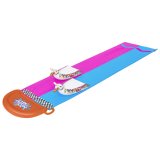 Bestway Rutsjebane med Dobbelt Oppustelige Dyr Llama 488x138 cm +3 r Have 52320 #1