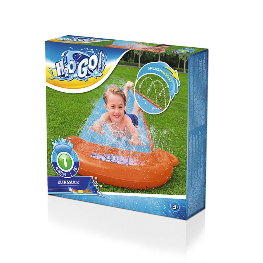 Vandrutschebane Bestway 488 x 82 cm Glidning #2