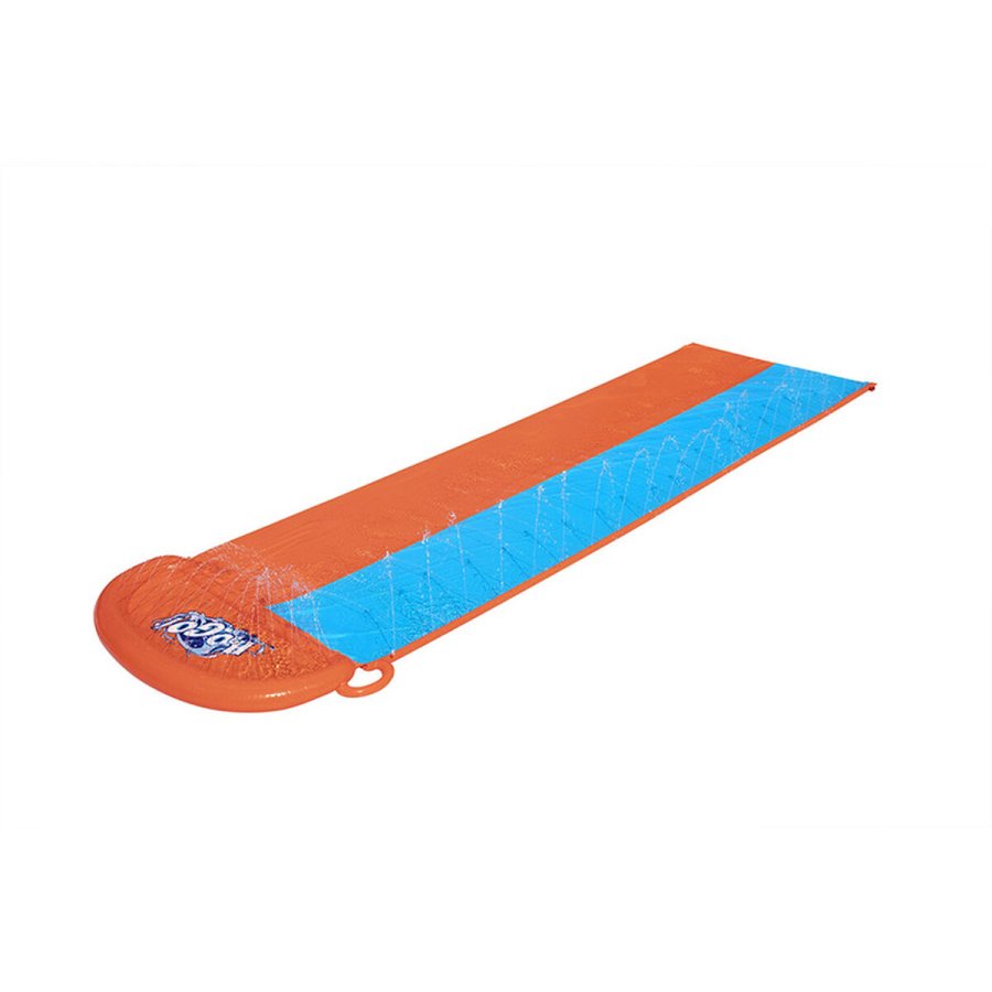 Vandrutschebane Bestway 488 x 138 cm Glidning Dobbelt #1
