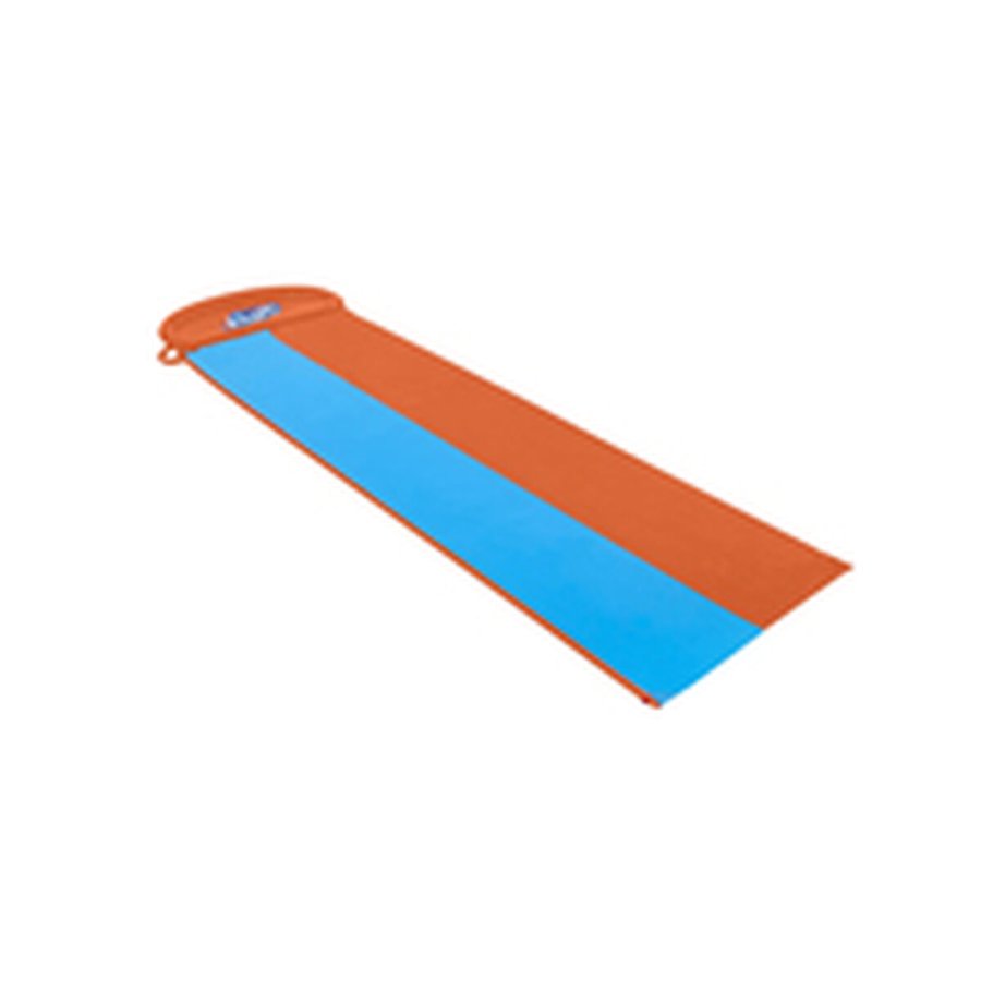 Vandrutschebane Bestway 488 x 138 cm Glidning Dobbelt #5