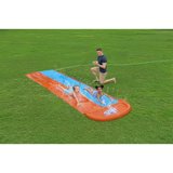 Vandrutschebane Bestway 488 x 138 cm Glidning Dobbelt #6
