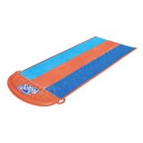 Vandrutschebane Bestway 488 x 207,5 cm Glidning Tredobbelt #1