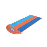 Vandrutschebane Bestway 488 x 207,5 cm Glidning Tredobbelt #4