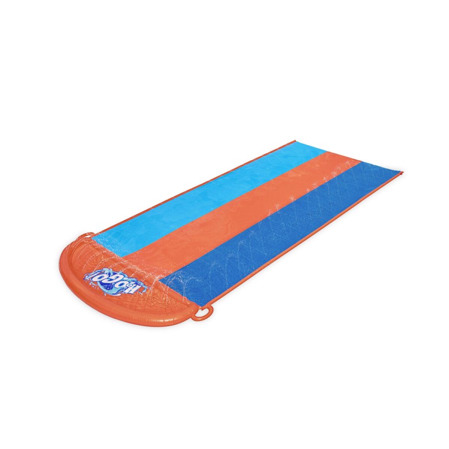 Vandrutschebane Bestway 488 x 207,5 cm Glidning Tredobbelt #4