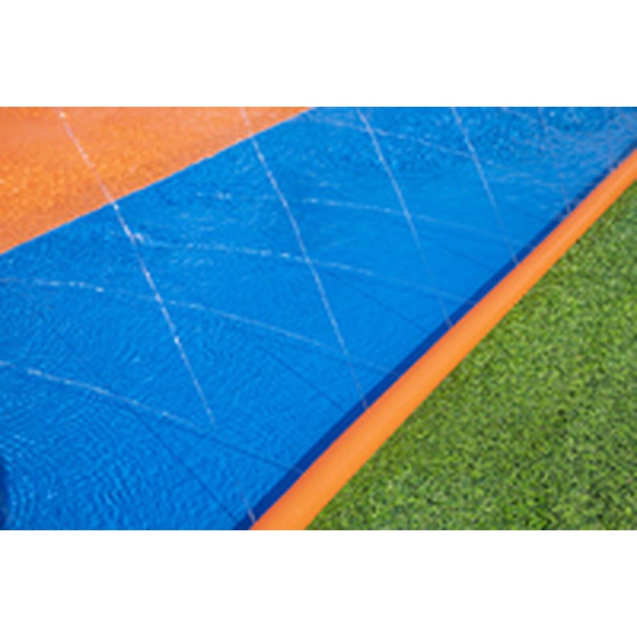 Vandrutschebane Bestway 488 x 207,5 cm Glidning Tredobbelt #6