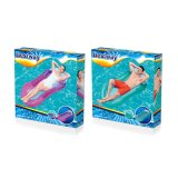 Oppustelig poolstol Bestway Aqua 160 x 84 cm 74 x 153 x 28 cm #2