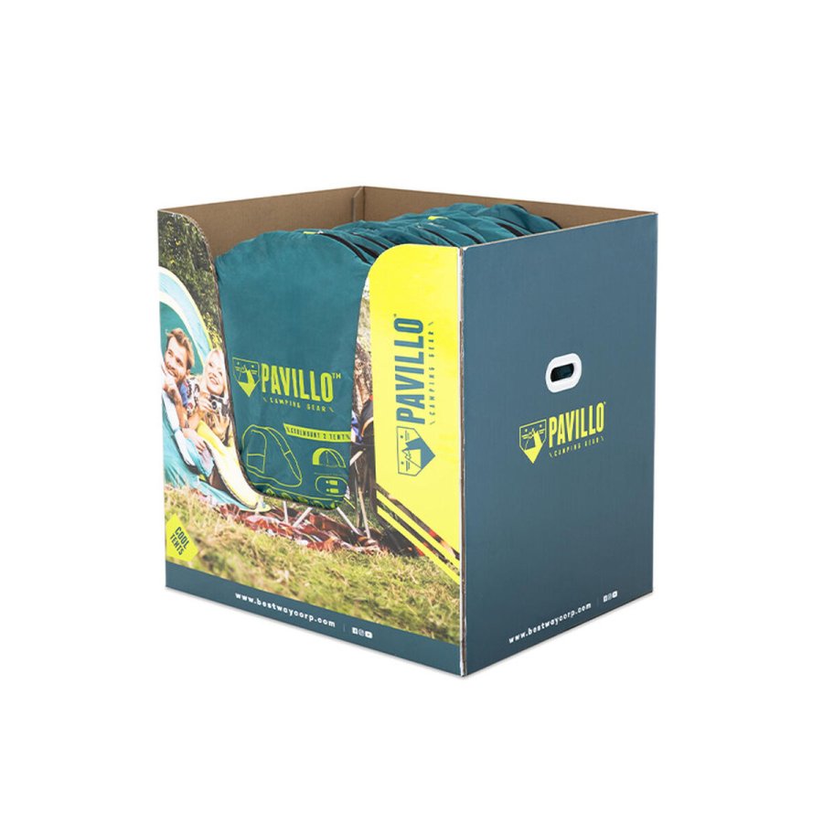 Telt Bestway Multifarvet 235 x 145 x 100 cm #2