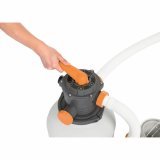 Svmmebassin filter Bestway 8327 l/h Sand #3